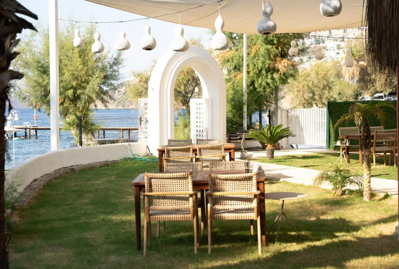 Bovilla Hotel Sentio Yalikavak ボドルム ヴィラ