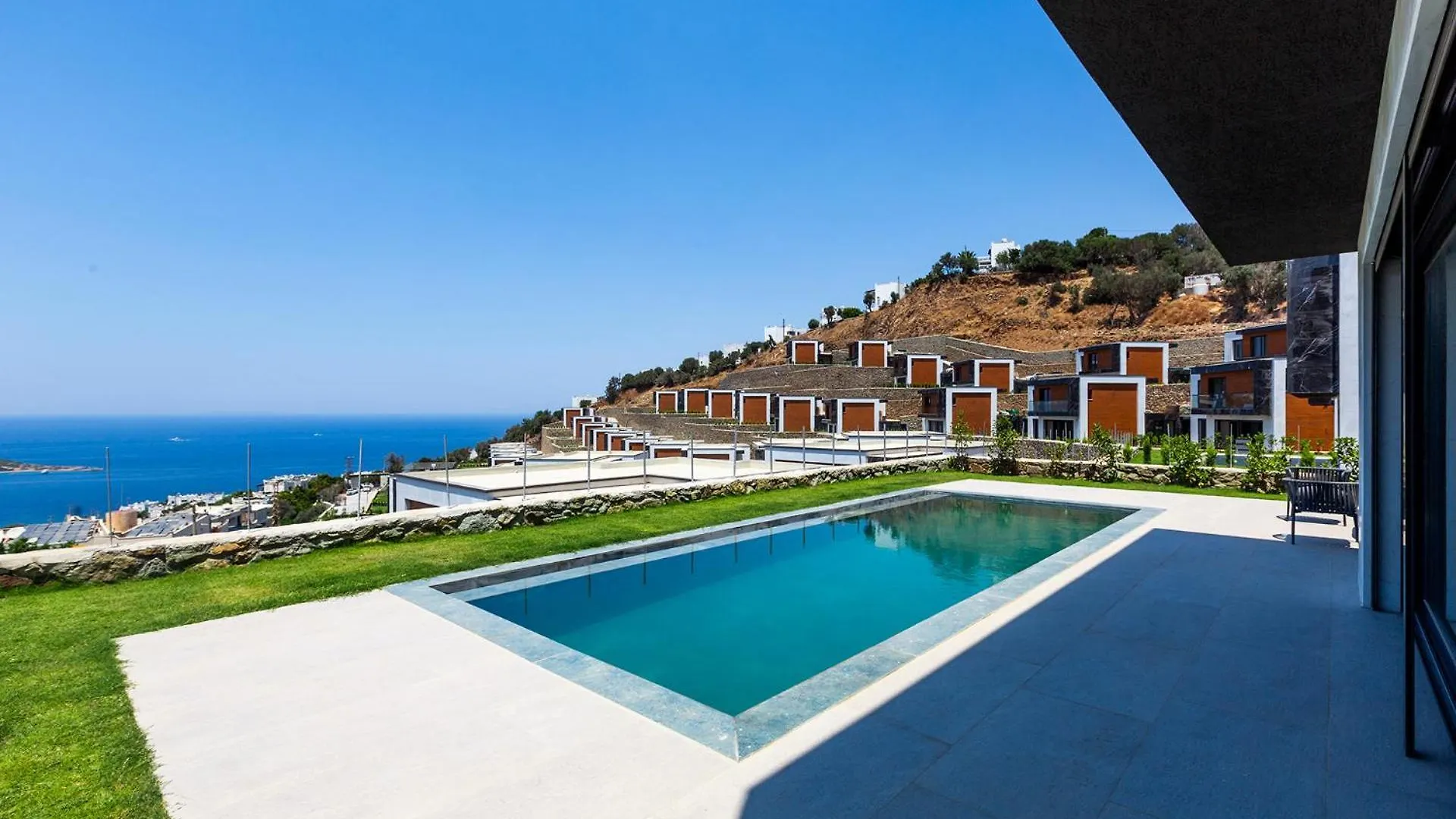 Bovilla Hotel Sentio Yalikavak Bodrum