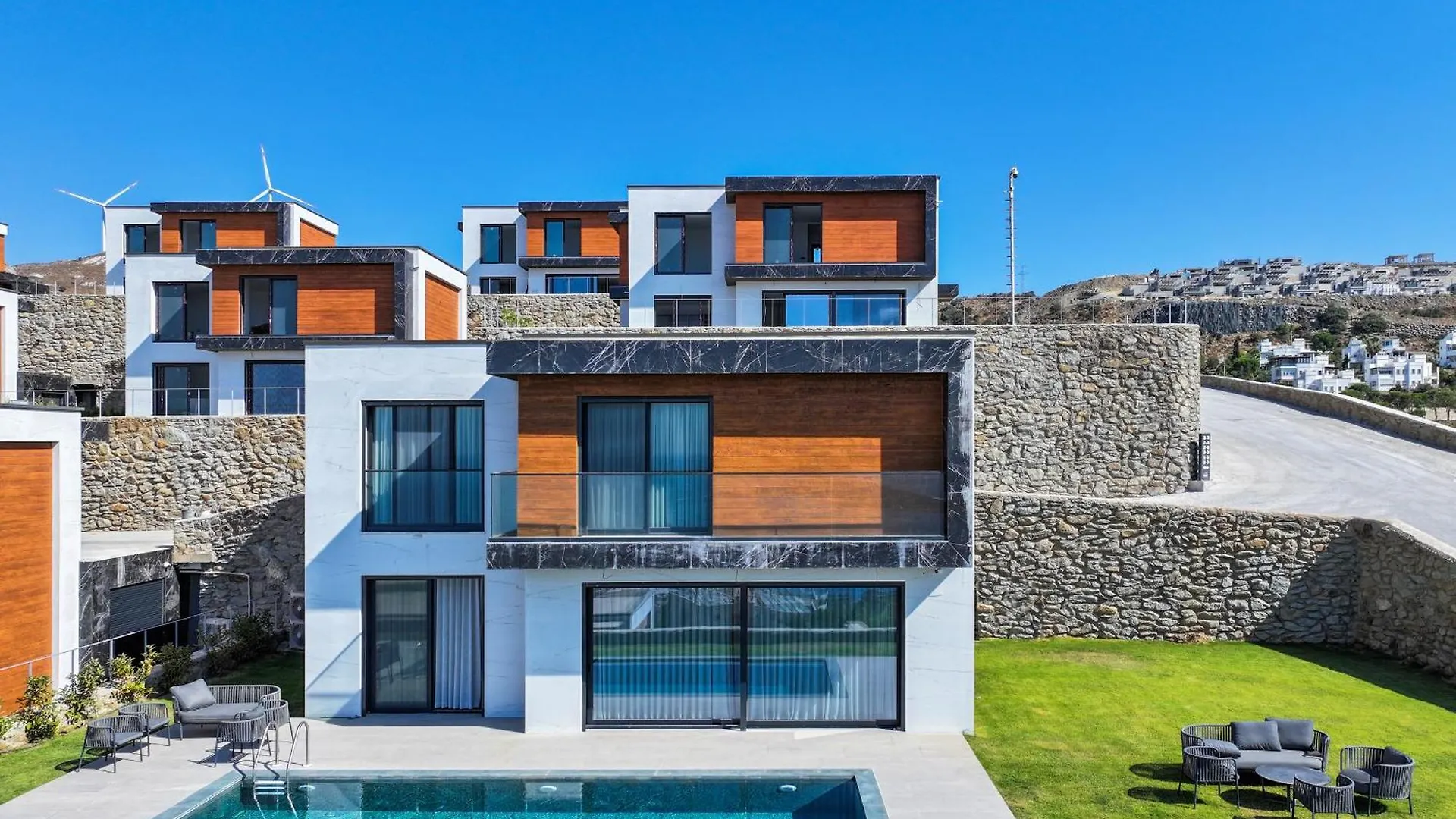 Vilă Bovilla Hotel Sentio Yalikavak Bodrum