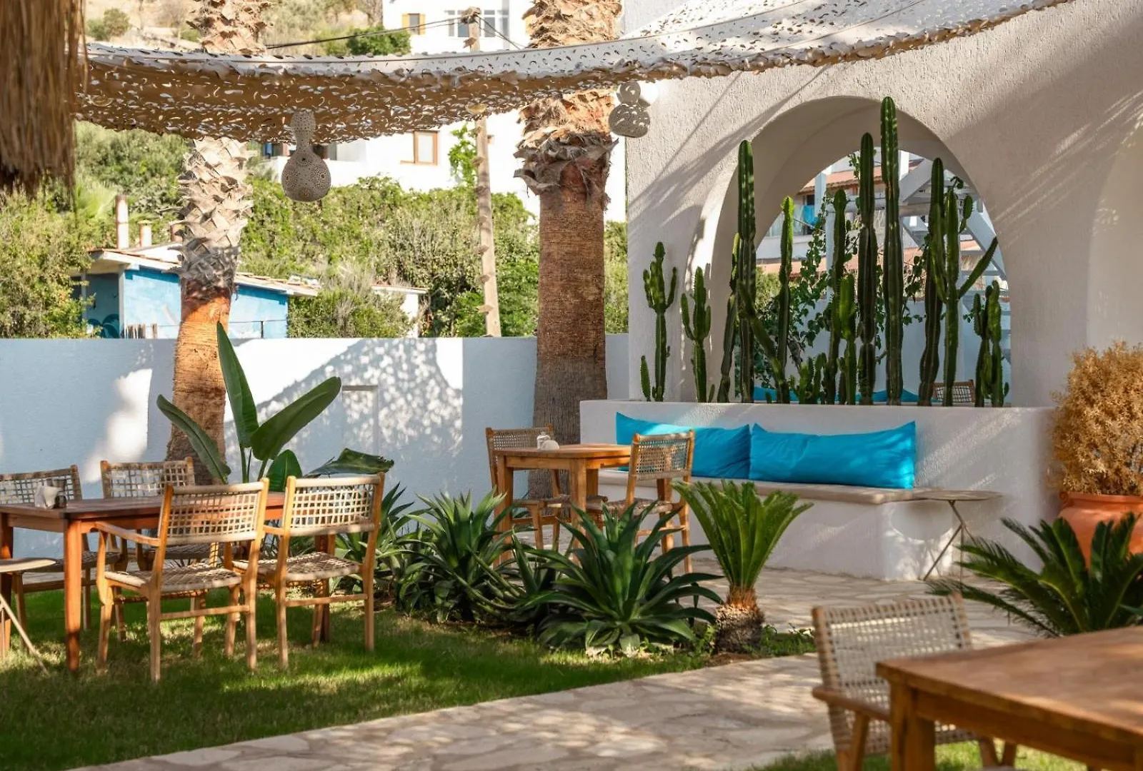 Bovilla Hotel Sentio Yalikavak Bodrum Turcia