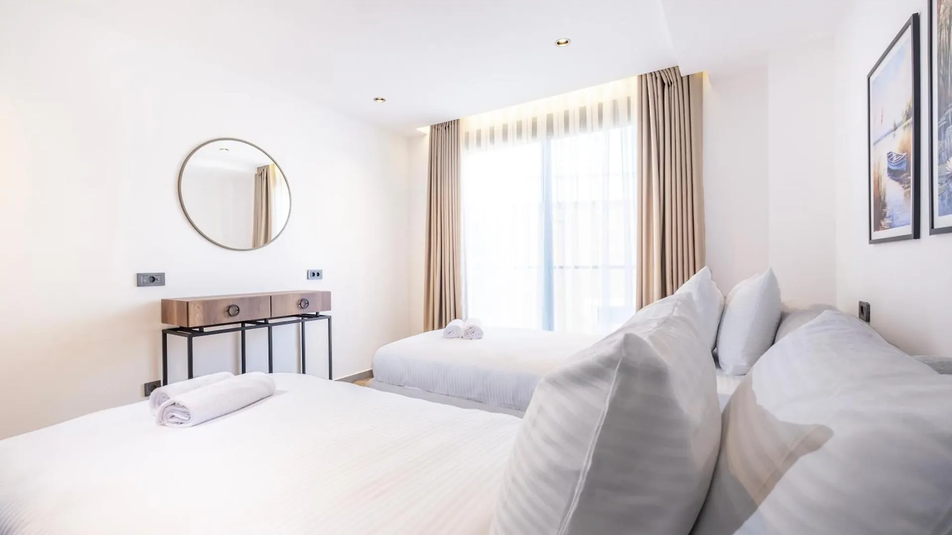 Bovilla Hotel Sentio Yalikavak Bodrum 0*,