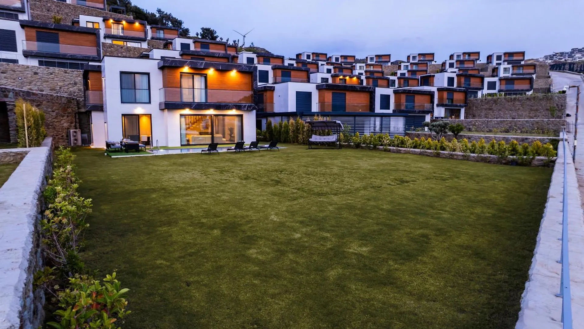 Vilă Bovilla Hotel Sentio Yalikavak Bodrum
