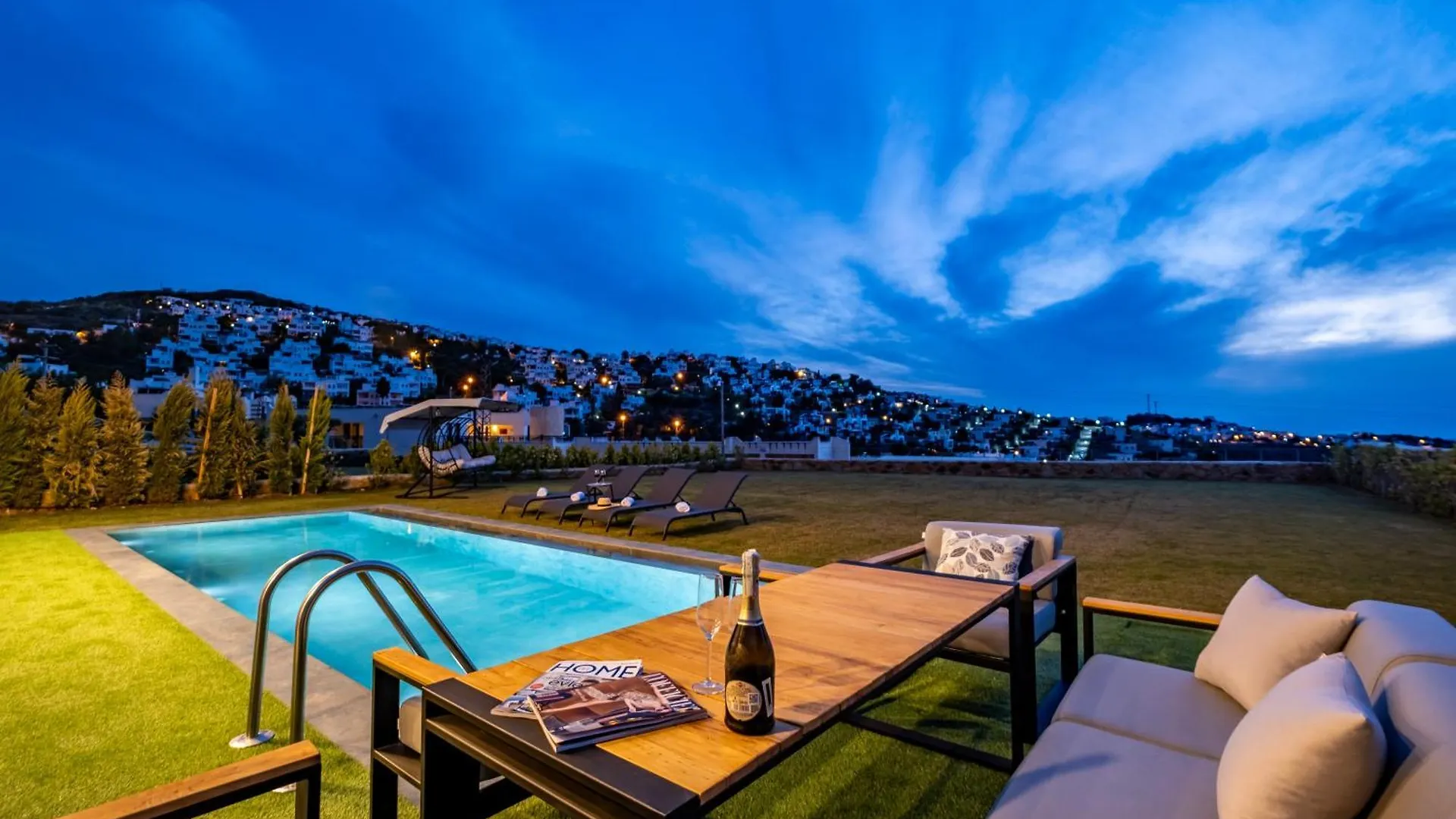Bovilla Hotel Sentio Yalikavak Bodrum Vilă