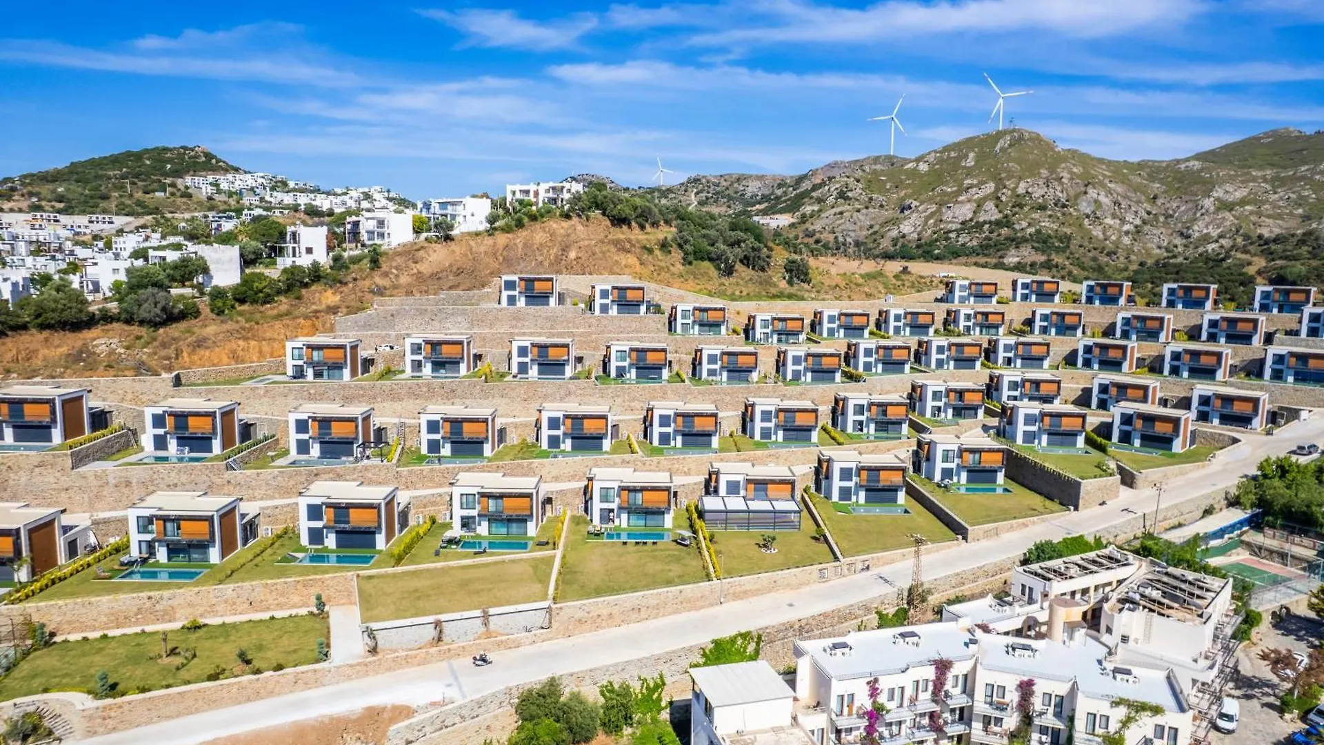 Bovilla Hotel Sentio Yalikavak Bodrum