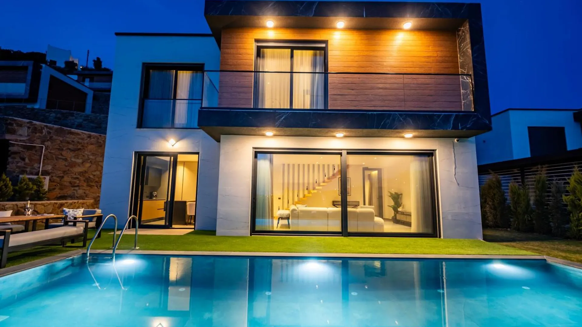 Bovilla Hotel Sentio Yalikavak Bodrum Vilă